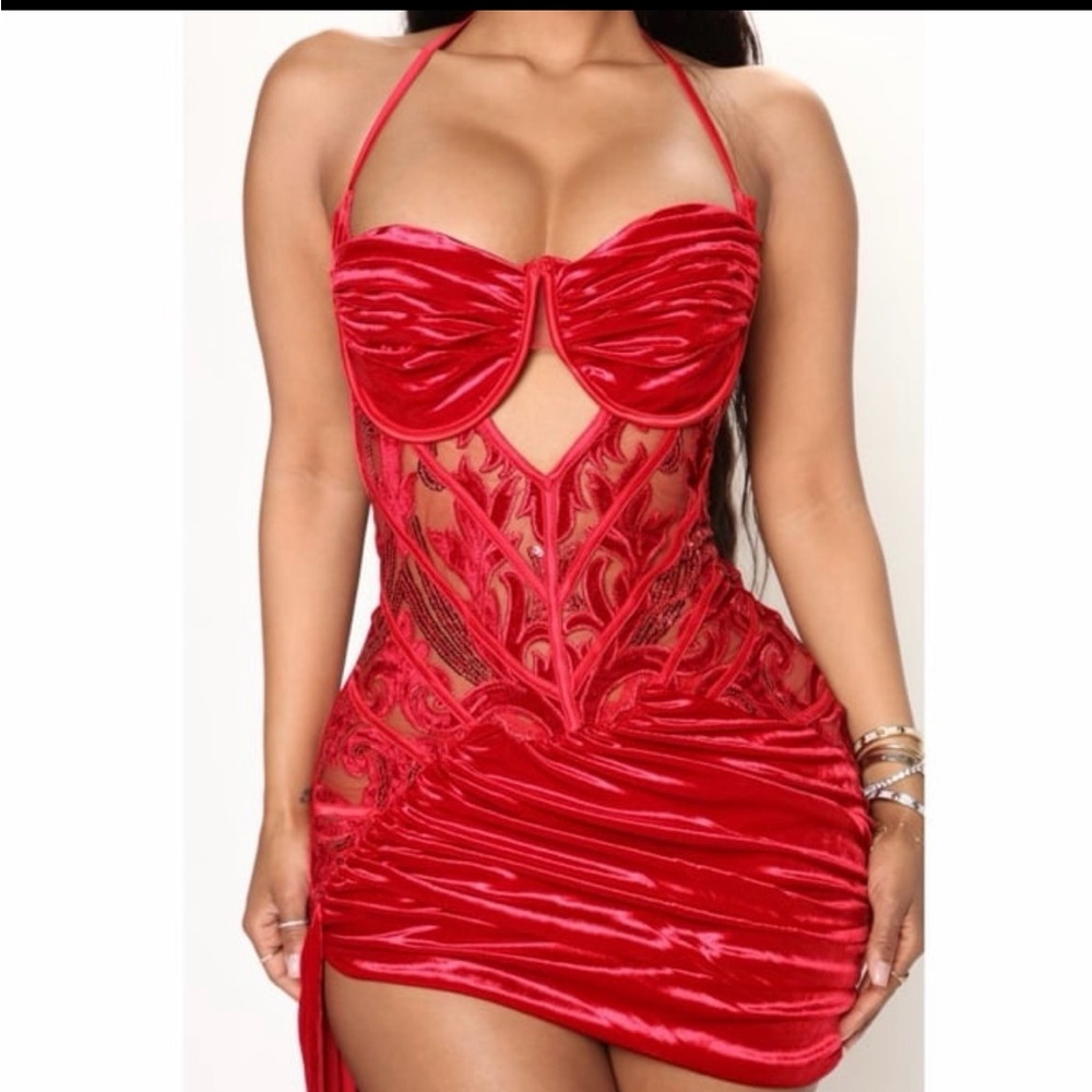 Fashion Nova dress